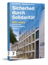 Vorderes Coverbild Sicherheit durch Solidarität