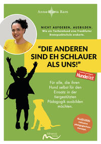 Vorderes Coverbild “Die Anderen sind eh schlauer als uns!”