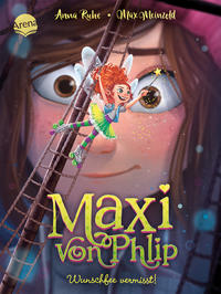 Vorderes Coverbild Maxi von Phlip (2). Wunschfee vermisst!