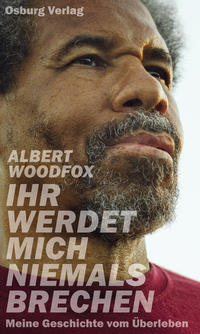 Vorderes Coverbild Ihr werdet mich niemals brechen
