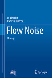 Vorderes Coverbild Flow Noise