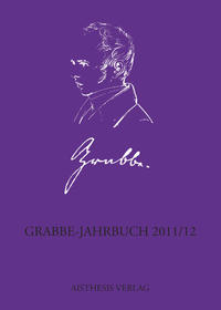 Vorderes Coverbild Grabbe-Jahrbuch 2011/12