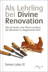 Vorderes Coverbild Als Lehrling bei Divine Renovation