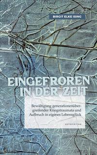 Vorderes Coverbild Eingefroren in der Zeit