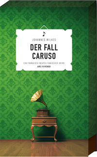 Vorderes Coverbild Der Fall Caruso
