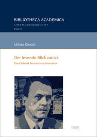 Vorderes Coverbild Der lesende Blick zurück