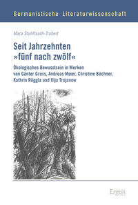Vorderes Coverbild Seit Jahrzehnten "fünf nach zwölf"