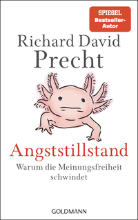 Vorderes Coverbild Angststillstand
