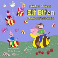 Vorderes Coverbild Elf Elfen