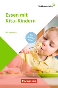 Vorderes Coverbild Essen mit Kita-Kindern