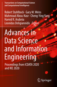 Vorderes Coverbild Advances in Data Science and Information Engineering