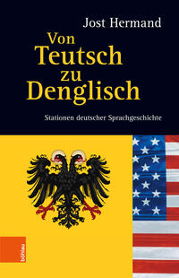 Vorderes Coverbild Von Teutsch zu Denglisch