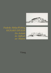 Vorderes Coverbild Richard Döcker