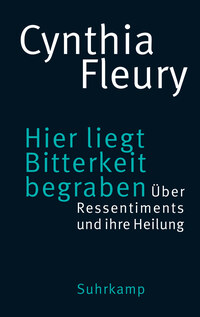 Vorderes Coverbild Hier liegt Bitterkeit begraben