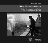 Vorderes Coverbild Eine Million Seemeilen