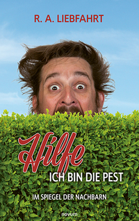Vorderes Coverbild Hilfe - ich bin die Pest