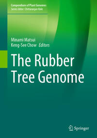 Vorderes Coverbild The Rubber Tree Genome