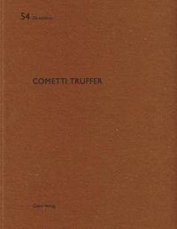 Vorderes Coverbild Cometti Truffer