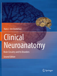 Vorderes Coverbild Clinical Neuroanatomy