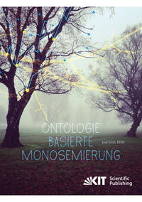 Vorderes Coverbild Ontologie-basierte Monosemierung