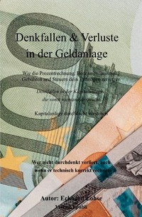 Vorderes Coverbild Denkfallen &amp; Verluste in der Geldanlage