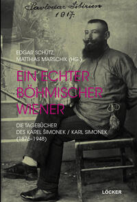 Vorderes Coverbild Ein echter böhmischer Wiener