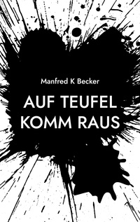Vorderes Coverbild Auf Teufel Komm Raus