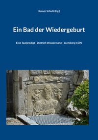Vorderes Coverbild Ein Bad der Wiedergeburt