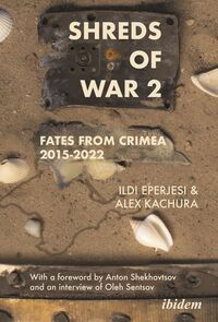Vorderes Coverbild Shreds of War. Vol. 2