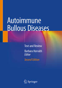 Vorderes Coverbild Autoimmune Bullous Diseases