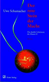 Vorderes Coverbild Der rote Stein der Macht