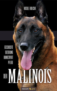 Vorderes Coverbild Der Malinois