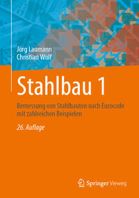 Vorderes Coverbild Stahlbau 1