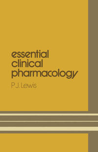 Vorderes Coverbild Essential Clinical Pharmacology