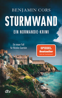 Vorderes Coverbild Sturmwand