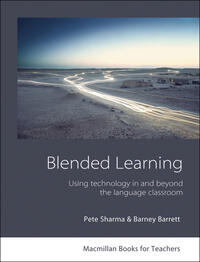 Vorderes Coverbild Blended Learning
