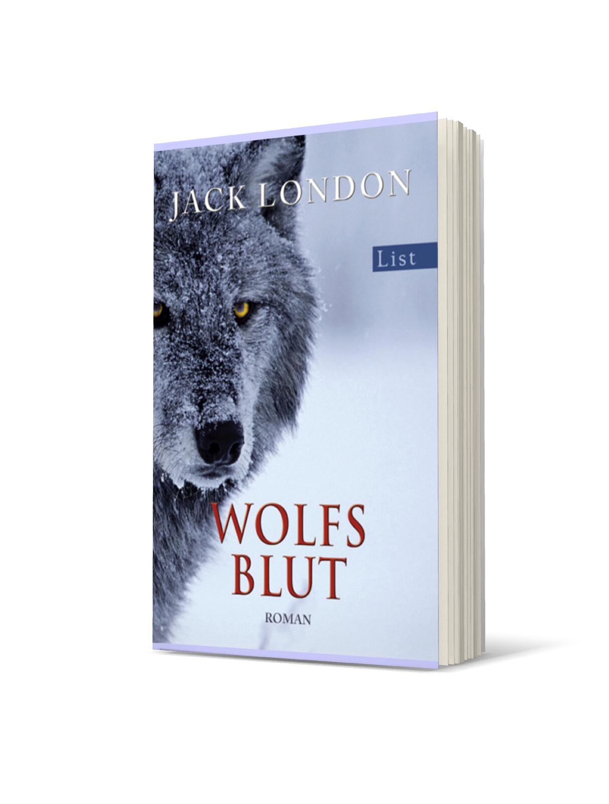 Anderes Coverbild Wolfsblut