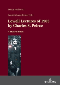 Vorderes Coverbild Lowell Lectures of 1903 by Charles S. Peirce