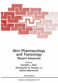Vorderes Coverbild Skin Pharmacology and Toxicology
