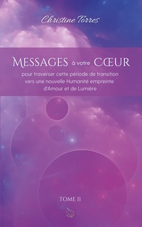 Vorderes Coverbild Messages à votre Coeur
