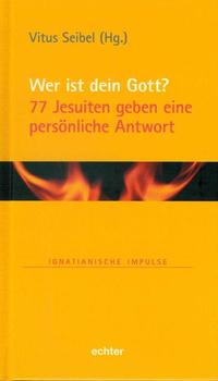 Vorderes Coverbild Wer ist dein Gott?