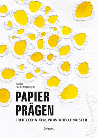 Vorderes Coverbild Papier prägen