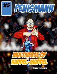 Vorderes Coverbild Penismann