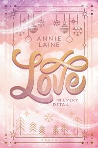 Vorderes Coverbild Love in every Detail