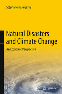 Vorderes Coverbild Natural Disasters and Climate Change