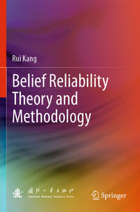 Vorderes Coverbild Belief Reliability Theory and Methodology