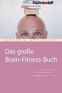 Vorderes Coverbild Das große Brain-Fitness-Buch