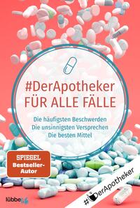 Vorderes Coverbild #DerApotheker für alle Fälle
