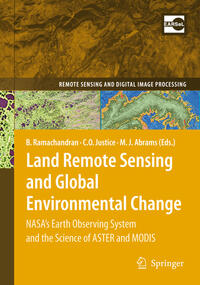 Vorderes Coverbild Land Remote Sensing and Global Environmental Change