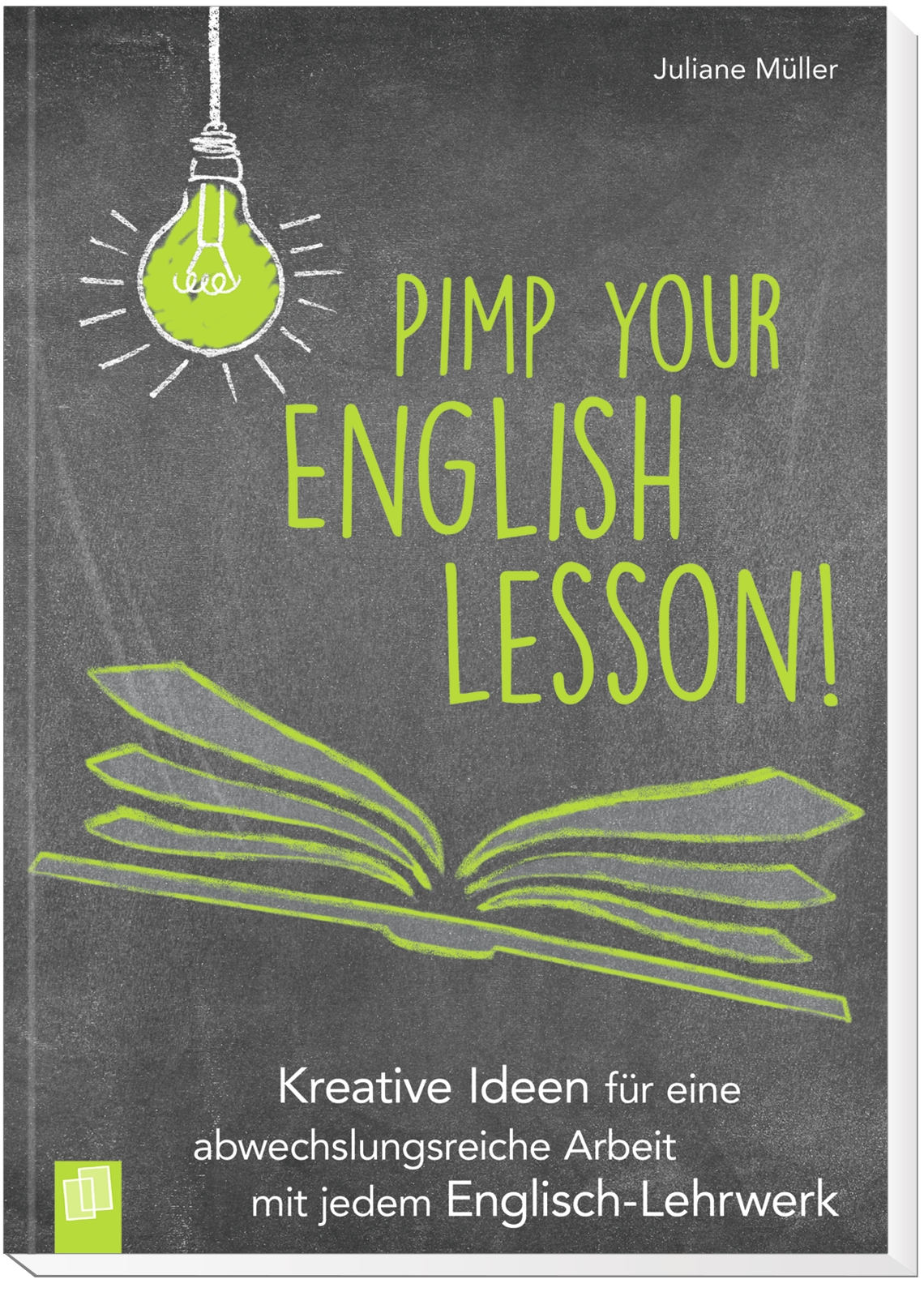 Anderes Coverbild Pimp your English lesson!
